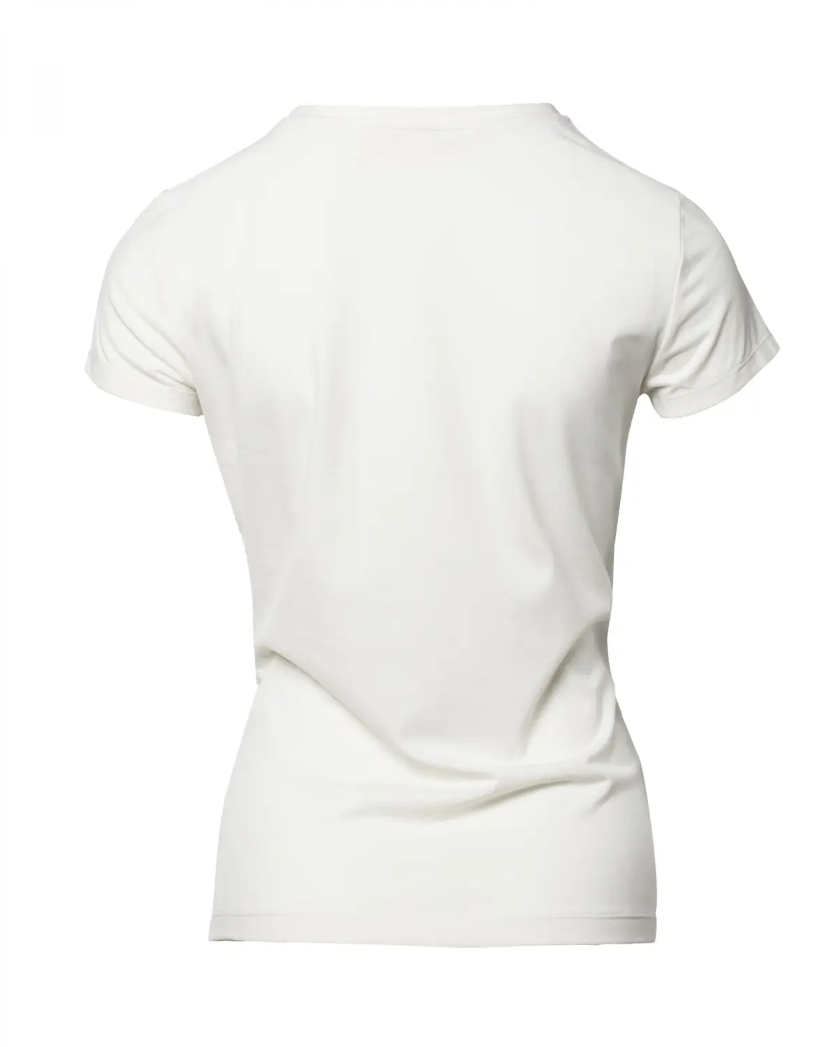 New Balance Beyaz Kadın Tişört - WPT3109-WT