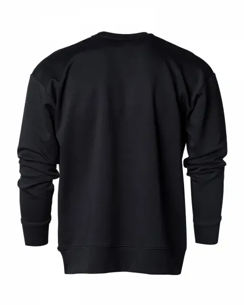 New Balance Lacivert Erkek Sweatshirt - MPC3143-AVI