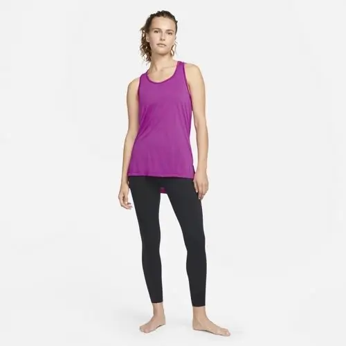 Nike Yoga Mor Kadın Atlet - CQ8826-565