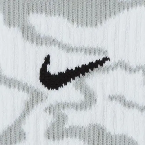Nike Everyday Plus Cushioned Çok Renkli Unisex Çorap - CU9423-902