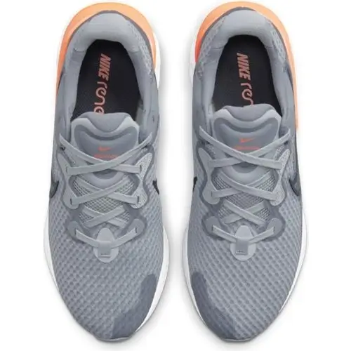 Nike Renew Run 2 Gri Erkek Koşu Ayakkabısı - CU3504-011
