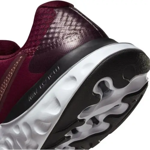 Nike Renew Run 2  Bordo Kadın Koşu Ayakkabısı - CU3505-604