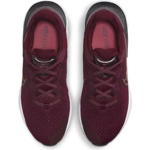 Nike Renew Run 2  Bordo Kadın Koşu Ayakkabısı - CU3505-604