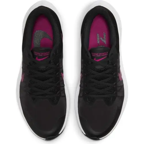 Nike Winflo 8  Siyah Kadın Koşu Ayakkabısı - CW3421-004