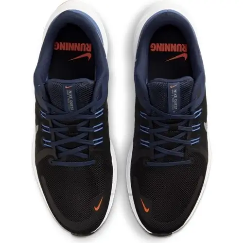 Nike Quest 4  Siyah Erkek Koşu Ayakkabısı - DA1105-004