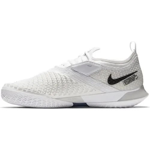 NikeCourt React Vapor NXT Beyaz Erkek Tenis Ayakkabısı - CV0724-101