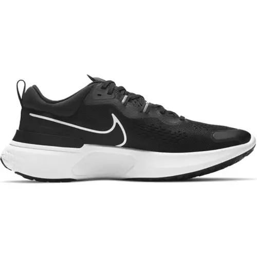 Nike React Miler 2  Siyah Erkek Koşu Ayakkabısı - CW7121-001