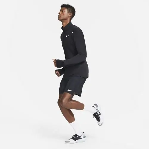 Nike Challenger Siyah Erkek Şort - CZ9064-010