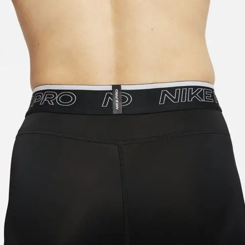 Nike Pro Dri-Fit Siyah Erkek Tayt - DD1917-010
