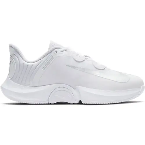 NIKECourt Air Zoom GP Turbo Beyaz Kadın Tenis Ayakkabısı - CK7580-104