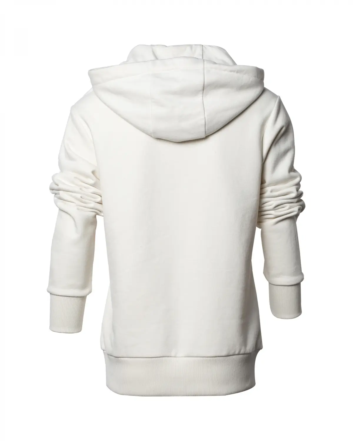 New Balance Lifestyle Beyaz Kadın Kapüşonlu Sweatshirt - WPH3107-WT