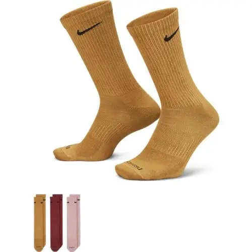 Nike Everyday Plus Çok Renkli Unisex Çorap - SX6891-922