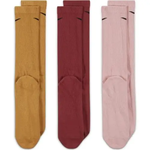 Nike Everyday Plus Çok Renkli Unisex Çorap - SX6891-922