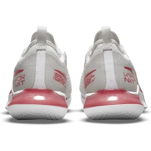 NikeCourt React Vapor NXT Kırmızı Kadın Tenis Ayakkabısı - CV0742-003