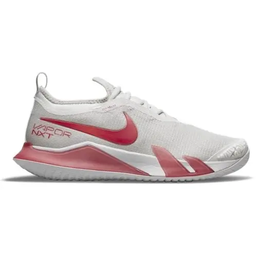 NikeCourt React Vapor NXT Kırmızı Kadın Tenis Ayakkabısı - CV0742-003