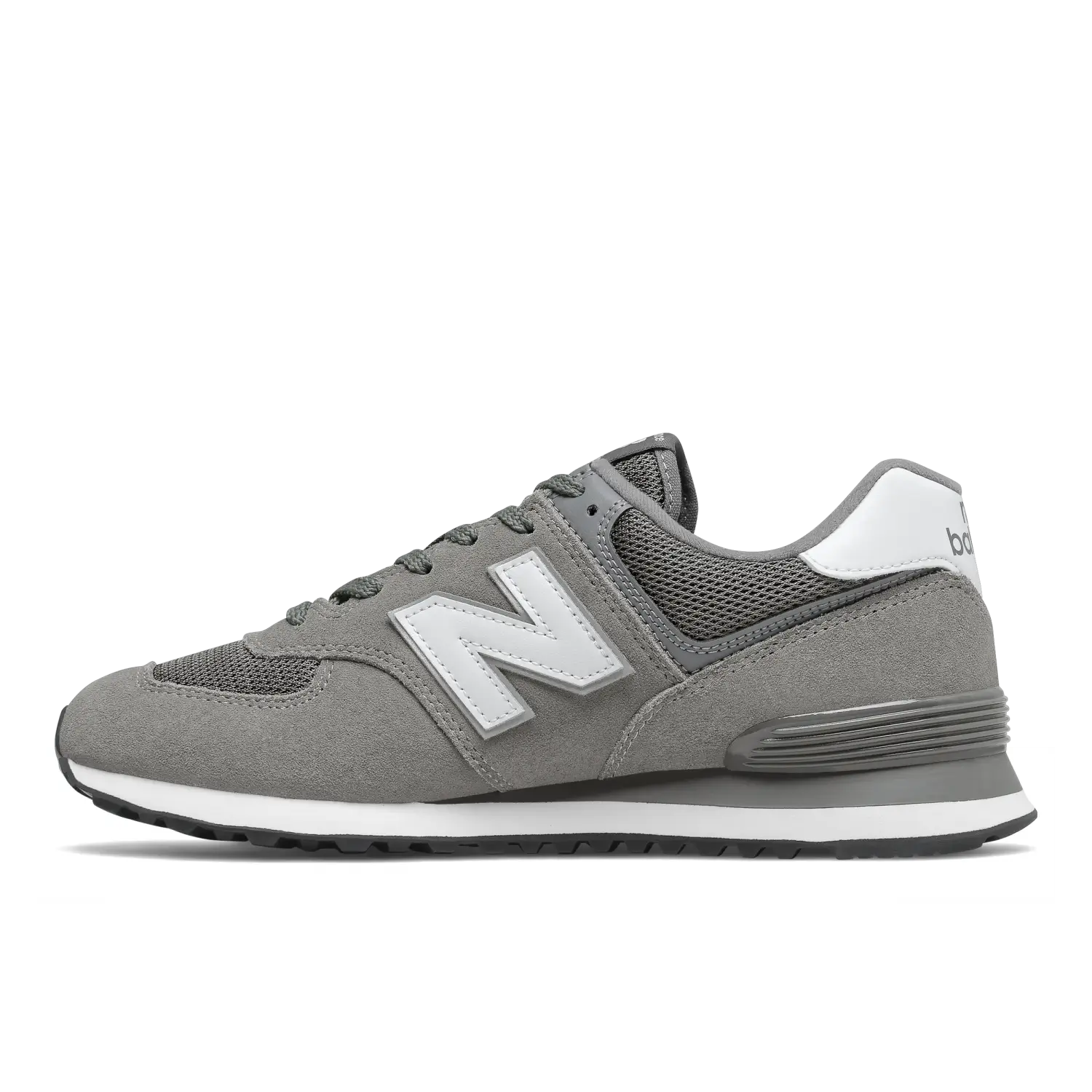 New Balance 574 Gri Unisex Günlük Ayakkabı - ML574EG2