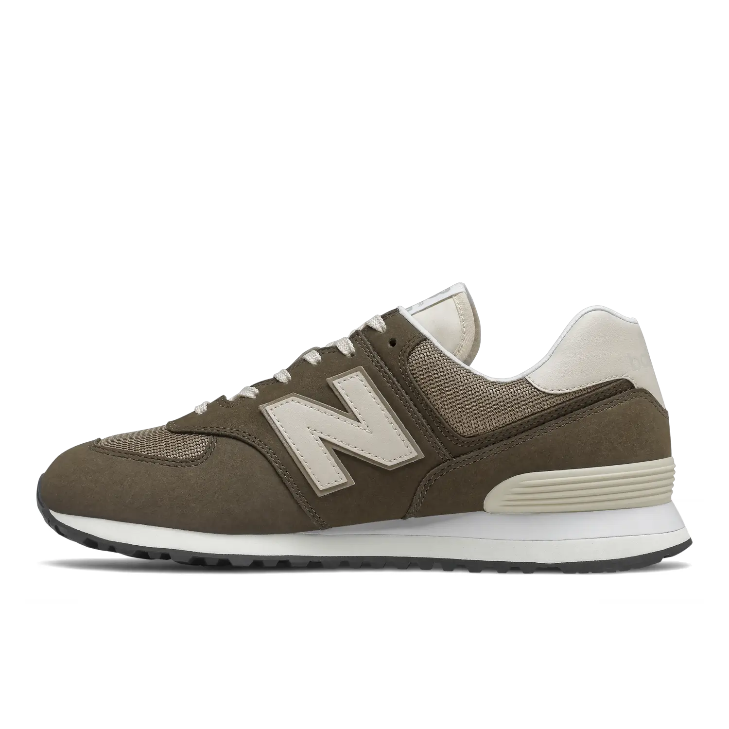 New Balance 574 Kahverengi Erkek Günlük Ayakkabı - ML574SHP