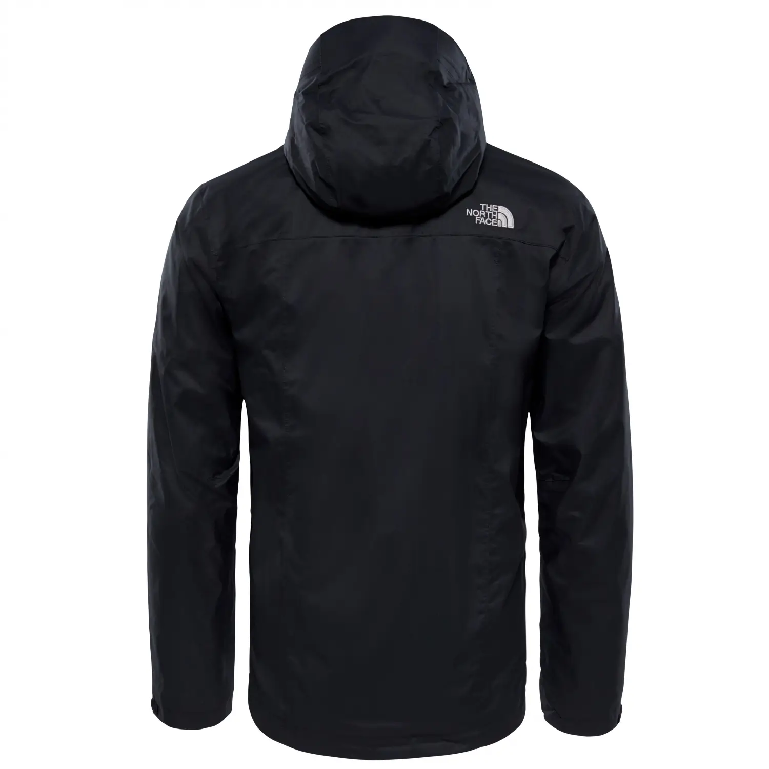 The North Face Evolve II Triclimate Siyah Erkek Mont - NF00CG55JK31