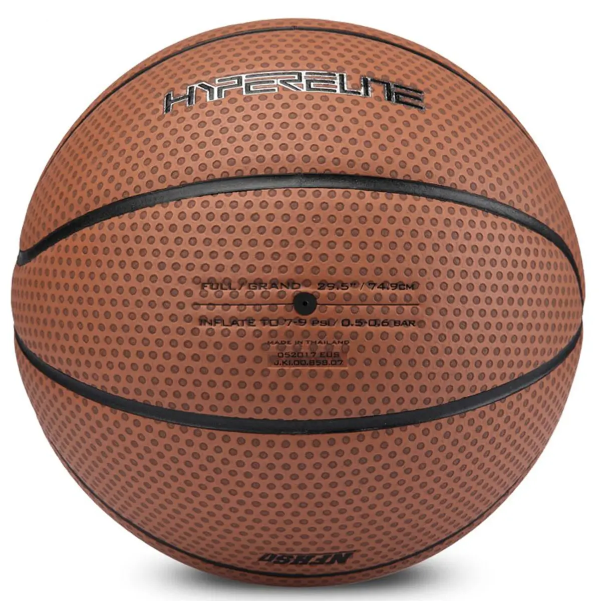 NIKE Jordan Hyper Elıte 8P  Amber   Unisex Basketbol Top - J.KI.00.858.07