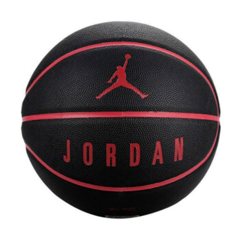 Nike Jordan Ultımate 8P Siyah Unisex Basketbol Top - J.KI.12.053.07