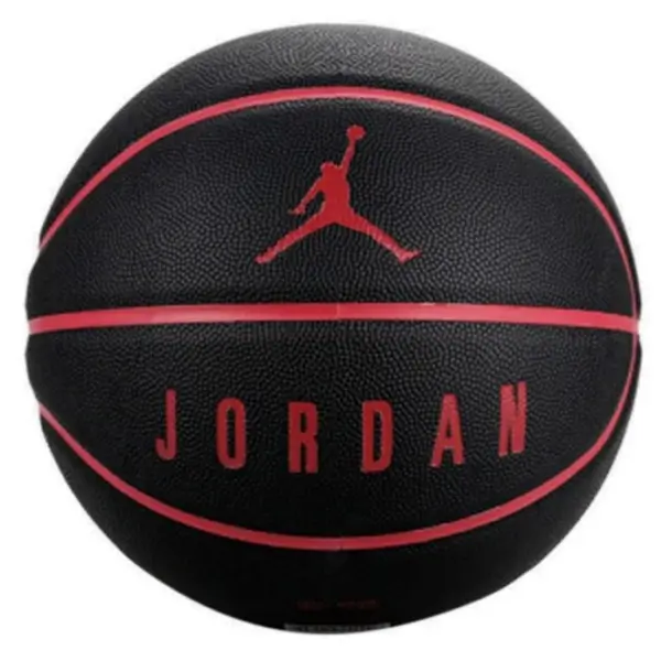 Nike Jordan Ultımate 8P Siyah Unisex Basketbol Top - J.KI.12.053.07