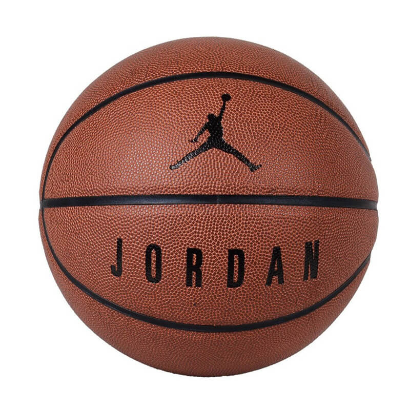 Nike Jordan Ultımate 8P Siyah 07 Unisex Basketbol Top - J.KI.12.842.07