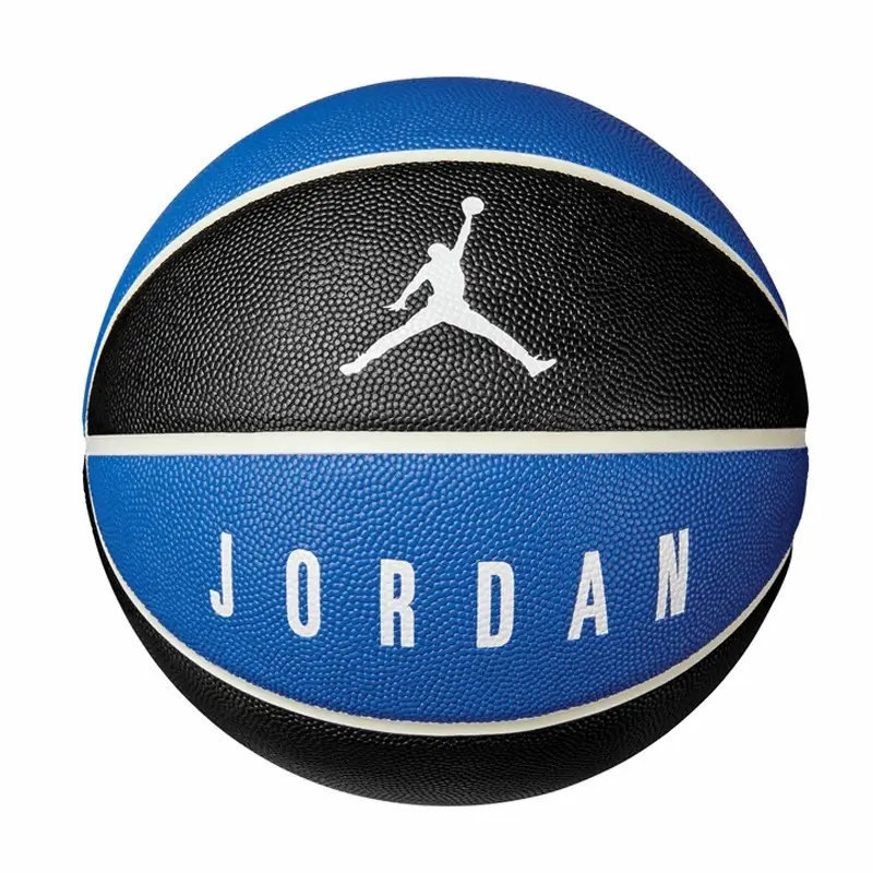 NIKE Jordan Ultımate 8P Siyah 07  Unisex Basketbol Top - J.000.2645.029.07