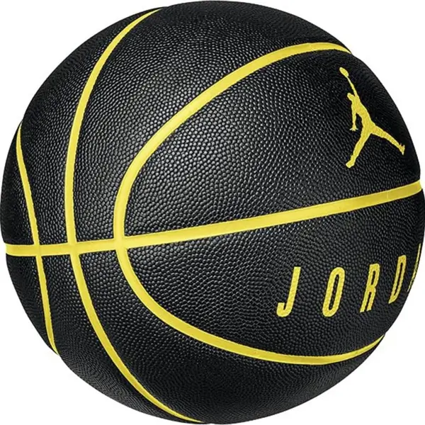 Nike Jordan Ultımate 8P Siyah 07 Unisex Basketbol Top - J.000.2645.098.07