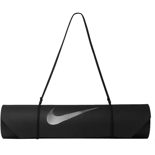 Nike Traınıng Mat 2.0 Siyah Unisex Mat Egzersiz Minderi - N.000.0006.010.NS