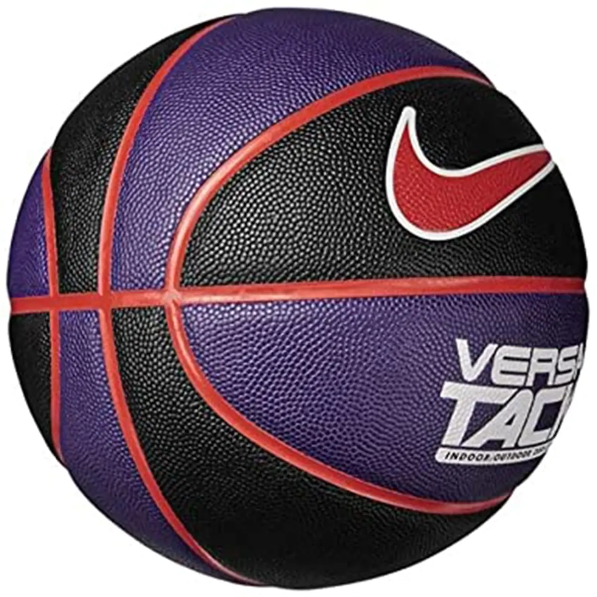 Nike Versa Tack 8P Siyah Unisex Basketbol Top - N.000.1164.049.07