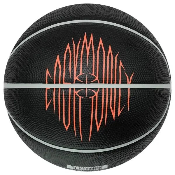 Nike Playground 8P K Durant Siyah Unisex Basketbol Top - N.000.2247.030.07