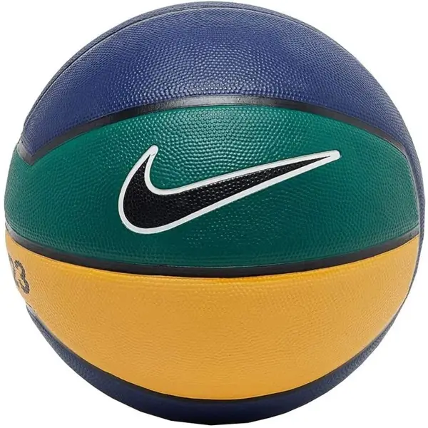 Nike Playground 4P L James Coastal Yeşil Unisex Basketbol Top - N.000.2784.490.07