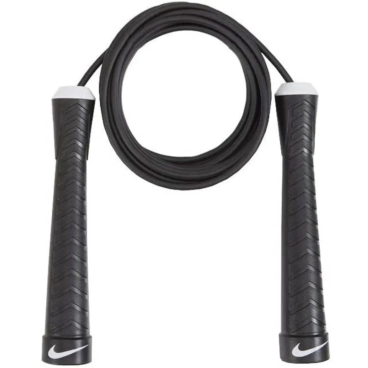 Nike Fundamental Speed Rope Siyah Unisex Atlama İpi - N.100.0487.027.NS