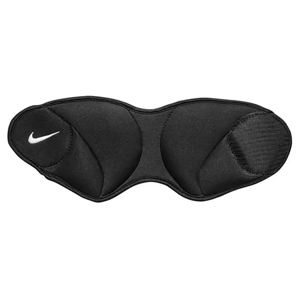 Nike Wrist Weights 1 Lb/.45 Kg Each Siyah Osfm Unisex Bilek Ağırlığı - N.100.0817.010.OS