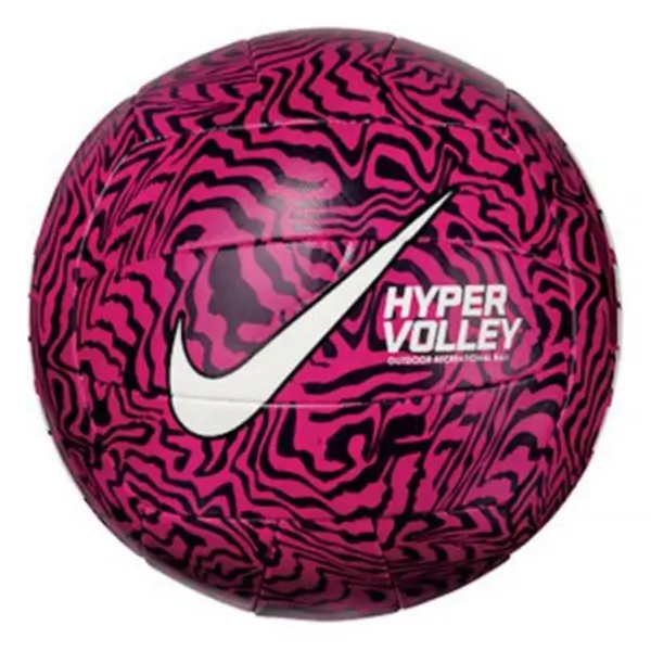 Nike Hypervolley 18P Graphıc Mor Unisex Voleybol Top - N.100.3453.928.05