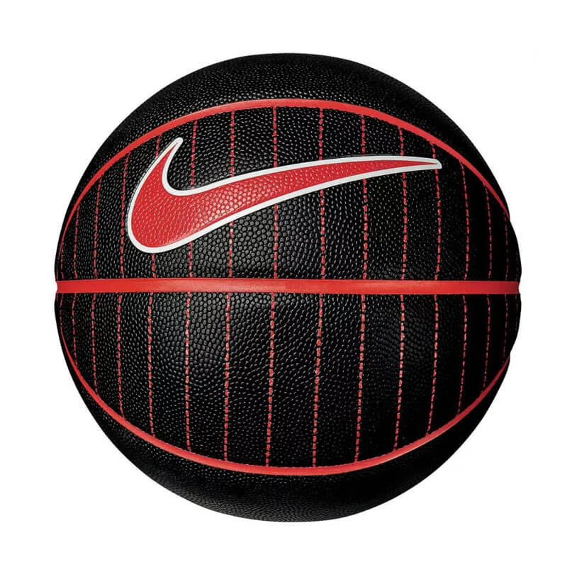 Nike Basketball 8P Standard Deflated Siyah Unisex Basketbol Top - N.100.4140.009.07