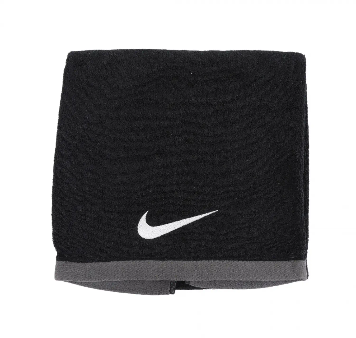 Nike Sport Towel Large Siyah/Antresit  L  Unisex Havlu - N.100.1929.046.LG