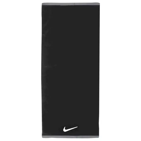 Nike Fundamental Towel Large Siyah Unisex Havlu - N.100.1522.010.LG