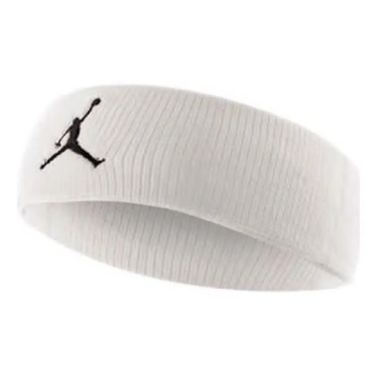 Nike Jordan Drı-Fıt Jumpman Beyaz  Unisex Saç Bandı - J.JN.00.101.OS
