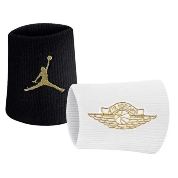 Nike Jordan Jumpman Beyaz Unisex Bileklik - J.000.3598.092.OS