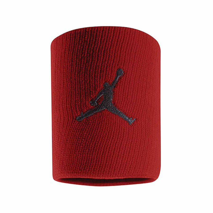 Nike Jordan Jumpman Kırmızı Unisex Bileklik - J.KN.01.605.OS