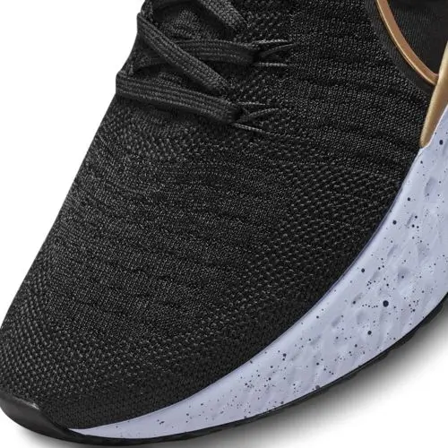 Nike React Infinity Run Flyknit 2 Siyah Kadın Koşu Ayakkabısı - CT2423-009