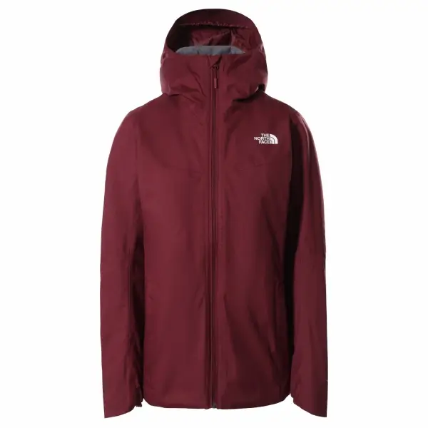 The North Face Quest Insulated Bordo Kadın Mont - NF0A3Y1JD4S1