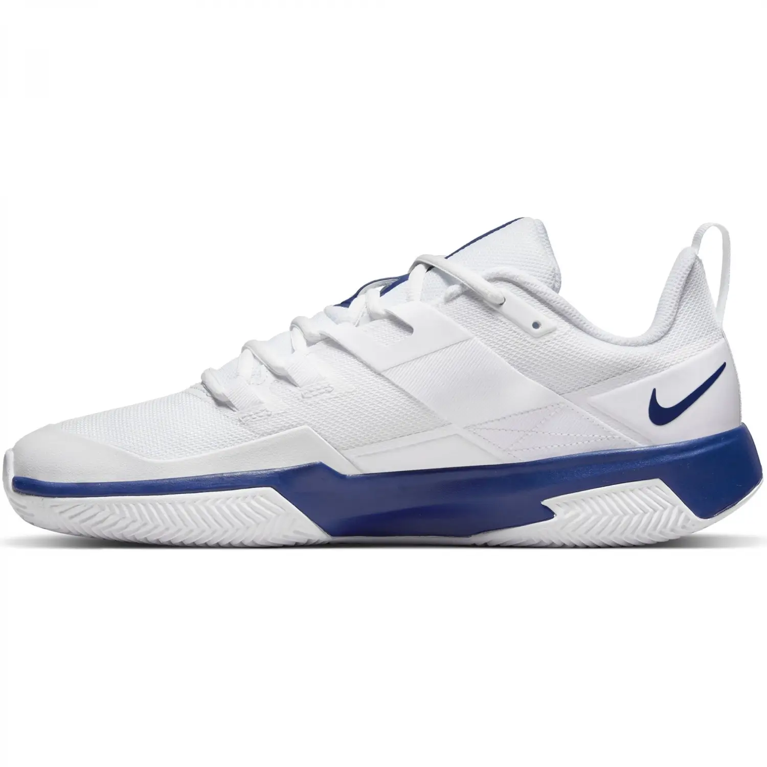 Nike Court Vapor Lite Clay Beyaz Erkek Tenis Ayakkabısı - DH2949-141
