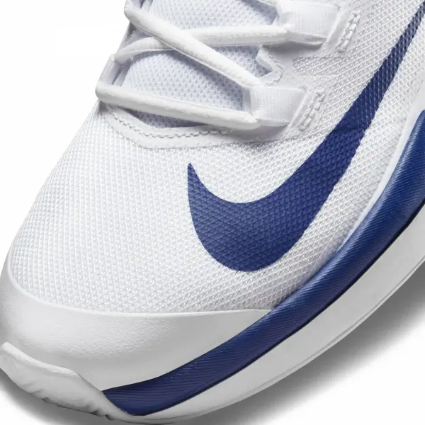 Nike Court Vapor Lite Clay Beyaz Erkek Tenis Ayakkabısı - DH2949-141
