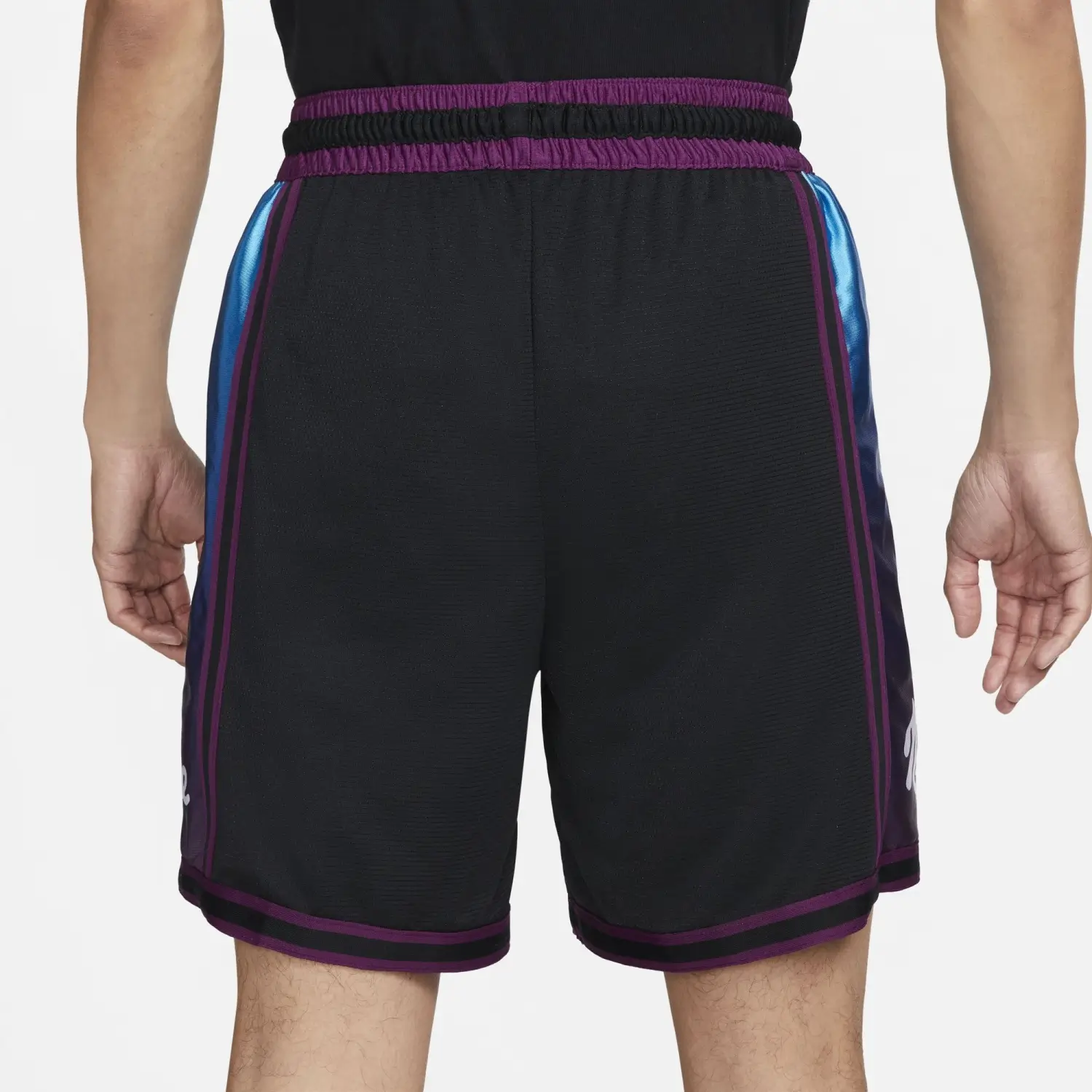 Nike Dri-Fit DNA+ Basketball Siyah Erkek Şort - DH7144-010