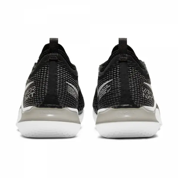 Nike Court React Vapor Nxt Hc Siyah Erkek Tenis Ayakkabısı - CV0724-002