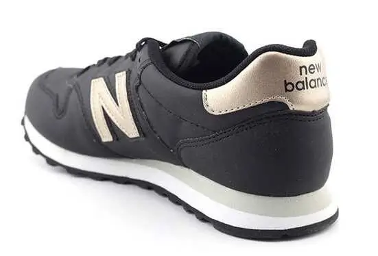 New Balance 500 Siyah Kadın Günlük Ayakkabı - GW500TGB
