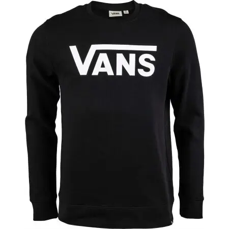 VANS Vans Drop V Crew-B  Erkek Sweatshirt - VN0A5LODBLK1
