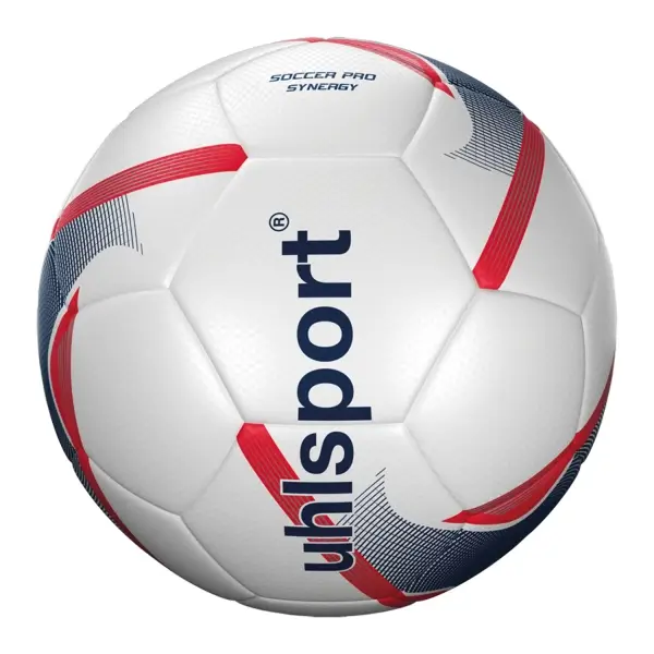 UHLSPORT Futbol Topu Soccer Pro Synergy Beyaz